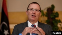 Intumwa idasanzwe ya Reta Zunze Ubumwe za Amerika, Jeffrey Feltman, iri mu rugendo mu gihugu Etiyopia