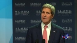 美国和非洲领导人举行高峰会