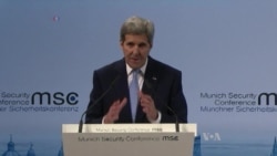 Kerry Criticizes Russian Airstrikes in Syria
