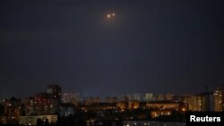 حملات پهپادی روسیه به کی‌یف (۳۰ مهر ۱۴۰۳)