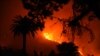 La progression des incendies en Californie ralentie