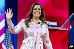 الیز استفانیک، قانونگذار جمهوری‌خواه ایالت نیویورک در مجلس نمایندگان آمریکا