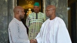 Composition du nouveau gouvernement