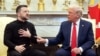 Mkutano kati ya Trump na Zelensky kuhusu makubaliano ya madini waisha ghafla
