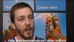 Preview Windows 8 - VOA untuk Dunia Tekno