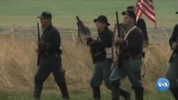 Amerikaga sayohat: Gettisburg