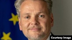 Šef Delegacije EU u BiH Johann Sattler 