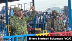 Inyeshyamba za M23 Zatangaje Abategetsi Bashya mu Bice Zigaruriye