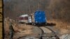 Koreas Survey Railway Tracks Cut Since the Korean War