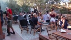 კანაფის პირველი კაფე ლოს-ანჯელესში