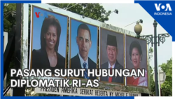  75 Tahun Hubungan RI-AS: Pasang Surut Hubungan Diplomatik