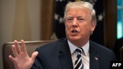 Shugaba Donald Trump