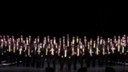 Aleksandriya akapella guruhi/Alexandria Harmonizers