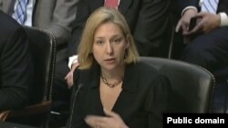 Jeanette Manfra, pejabat Departemen Keamanan dalam Negeri AS (Foto: dok). 