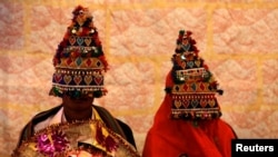 Pandemi Covid-19 menyebabkan pesta perkawinan di Pakistan harus diselenggarakan sesederhana mungkin dengan mematuhi restriksi yang ketat. (Foto: ilustrasi).