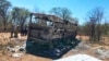 Zimbabwe Bus Catches Fire, Kills at Least 40