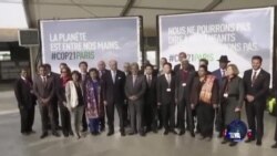 各国领导人争取达成全球气候协议