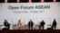 Cambodia hosts World Economic Forum on ASEAN in Phnom Penh, Cambodia, May 10, 2017. (Hean Socheata/VOA Khmer)