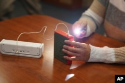 لائٹ ساؤنڈ آلے کی ٹیسٹنگ کی جا رہی ہے۔ 2 مارچ 2024