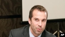 Brian Herlihy CEO of SEACOM