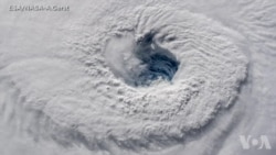 飓风尚不可测 官员敦促撤离