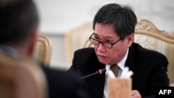 림 족 호이 아세안 사무총장.