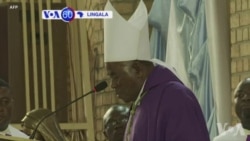 VOA60 Lingala 16 avril 2020