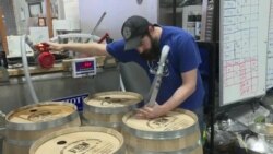 Global Trade Dispute Could Hurt Sales of US Bourbon