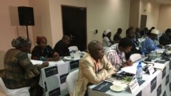 Reportage de Kassim Traoré, correspondant à Bamako pour VOA Afrique