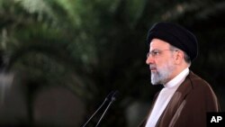 에브라힘 라이시 이란 대통령 (자료사진)