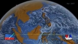 NASA: besh yangi yo'ldoshning ko'zi Yerda