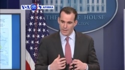 VOA60 AFIRKA: LIBYA Wakilin Amurka A Kawancen Taron Dangi Na Yakar Kungiyar Da'esh Yace, Fabrairu 24, 2016