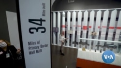 Border Wall Exhibition Opens at National Building Museum