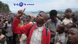 VOA60 Afrique du 23 février 2018