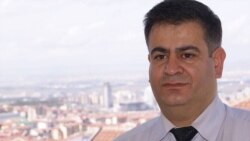 Oqtay Aslantaş Kürəsünni türkləri haqda danışır