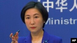 China US Jets Intercept