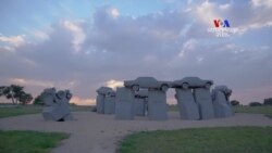 ՀԱՅԱՑՔ ԱՄԵՐԻԿԱ. Ինեսա Մխթարյան, Ճանապարհորդություն Ամերիկայով՝ Նեբրասկա