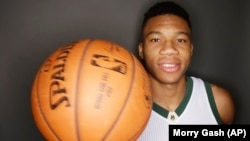 Giannis Antetokounmpo