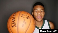 Giannis Antetokounmpo 