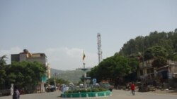 የጦርነት ወላፈን በሐይቅ