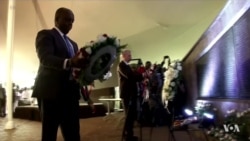 Kenya Mourners Mark 20 Years Since US Embassy Attack