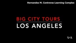 美国学生通过创建虚拟商业学习真正的技能(英语视频)