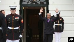 Pakistan’s Prime Minister Nawaz Sharif sends his key foreign policy aide, Tariq Fatemi, to Washington to carry forward the conversations with U.S. President-elect Donald Trump's team.