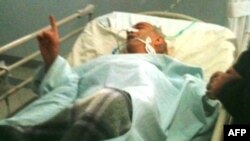 Yazıçı Rafiq Tağı əməliyyatdan sonra