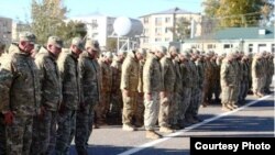 გორის სამხედრო ბაზა - თავდაცვის სამინისტროს ფოტო