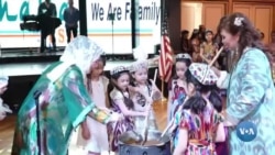 Bruklinda Navro'z bayrami nishonlandi