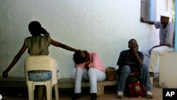 Disabled people say they are being left out of HIV/AIDS