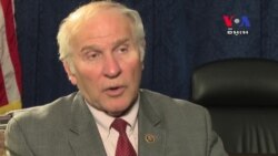 បទសម្ភាសន៍​ផ្តាច់មុខ៖​ សមាជិក​សភា​អាមេរិក​ព្រមាន​លោក​ ហ៊ុន សែន​ឲ្យ​ប្តូរ គោល​នយោបាយ​ បើ​មិន​ចង់​ឃើញ​ទណ្ឌកម្ម