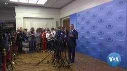 Rossiyadan AQShga qarshi siyosiy ayblov