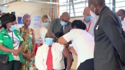 Yadda Annobar COVID-19 Ta Shafi Afirka Bayan Shekara Guda